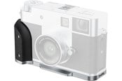 Foto- & Videotilbehør - SmallRig 5216 L-Shaped Mount Plate with Silicone Handle for FUJIFILM X half Silver - 5216