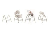 Babyutstyr - BabyDan Angel complete package with mattress and chair cusion - 500098