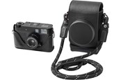 Foto- & Videotilbehør - SmallRig Leather Case Kit for FUJIFILM X half (Black) 5219 - 5219
