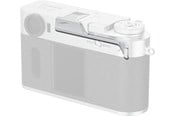 Foto- & Videotilbehør - SmallRig Thumb Grip for FUJIFILM X half (Silver) 5221 - 5221