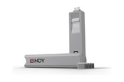 Kabinett tilbehør (kjølepasta mv.) - Lindy - USB-C port blocker - 40427