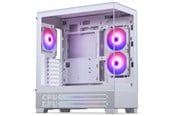 Kabinett - Phanteks XT View Matrix - Kabinett - Miditower - Hvit - PH-XT523VM1_DWT01