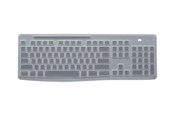 Kabinett tilbehør (kjølepasta mv.) - Logitech keyboard cover - 956-000020