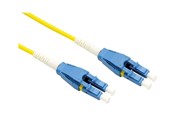 Nettverkskabel - Roline patch cable - 0.5 m - yellow - Gul - 0.5m - 21.15.8780