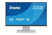Skjerm - 21" iiyama ProLite T2252MSC-W2AG - LED monitor - Full HD (1080p) - 21.5" - T2252MSC-W2AG