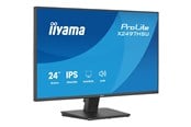 Skjerm - 24" iiyama ProLite X2497HSU-B1 - LED monitor - Full HD (1080p) - 23.8" - X2497HSU-B1