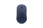Mus - Lenovo Yoga Bluetooth Silent Mouse (Cosmic Blue) - Mus - Optisk - 8 - Blå - GY51S61922