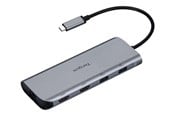 Dokkingstasjon - Targus - docking station - USB-C - 2 x HDMI - 1GbE - DOCK427GL