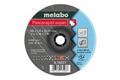 Vinkelsliper - Metabo Flexiarapid Super TF 42 - 616227000