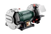 Verktøy - Metabo DSD 200 PLUS - bench grinder - 750 W - 200 x 25 mm - 604210000