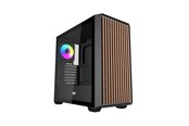 Kabinett - Darkflash DS900WD ATX Computer Case with 4 Fans - Kabinett - Svart - DS900WD_Black