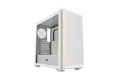 Kabinett - Darkflash DS900WS ATX Computer Case - Kabinett - Hvit - DS900WS_white