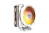 Kjøling og vifter - Darkflash E400 Active Cooling for CPU - White - E400 White