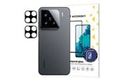 Mobil - Beskyttelsesglass - Wozinsky Full Camera Glass for Xiaomi 14 2-pack - 5907769378218