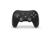 Spill - Tilbehør - Retro Fighters Defender Pro BT - Black - Wireless Controller - Sony PlayStation 2 - RET00911