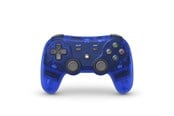 Spill - Tilbehør - Retro Fighters Defender Pro BT - Blue - Wireless Controller - Sony PlayStation 2 - RET00912