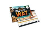 Brettspill & Puslespill - White Goblin Games Who Knows What - Vacation - WGG2549
