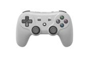 Spill - Tilbehør - Retro Fighters Defender Pro BT - Grey - Wireless Controller - Sony PlayStation 2 - RET00913