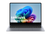 Bærbar PC - Samsung Galaxy Book6 Pro - 14" Touchscreen | Core Ultra 7 | 32GB | 1TB - NP944XJG-KG4SE