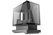 Kabinett - Darkflash F1 Computer Case with 6 ARGB Fans - Kabinett - Svart - F1 Black + 6 fans
