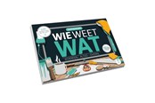 Brettspill & Puslespill - White Goblin Games Who Knows What - Coffee Break - WGG2547