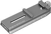 Foto- & Videotilbehør - SmallRig 5336 Quick Release Plate for DJI RS 4 Mini - 5336