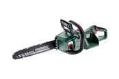 Motorsag - Metabo MS 36-18 LTX BL 40 - chain saw - electric - cordless - 601613850