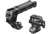 Foto- & Videotilbehør - SmallRig Top Handle with Monitor Support Kit (Compatible with ARRI 3/8''-16 Screw) 5323 - 5323