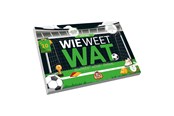 Brettspill & Puslespill - White Goblin Games Who Knows What - Football - WGG2525