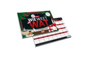Brettspill & Puslespill - White Goblin Games Who Knows What - Christmas - WGG2463