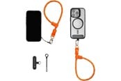 Mobil - Andre tilbehør - SmallRig 5302 FilMov Phone Wrist Strap Orange - 5302