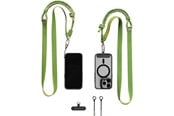 Mobil - Andre tilbehør - SmallRig 5301 FilMov Phone Shoulder Strap Green - 5301