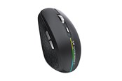 Mus - Wozinsky WMGK-1132 RGB Backlit Wireless Mouse - Black - Mus - 6 - Svart - 5907769384134