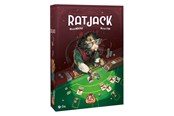 Brettspill & Puslespill - White Goblin Games RatJack - Card Game - WGG2438