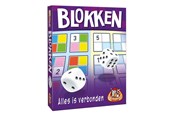 Brettspill & Puslespill - White Goblin Games Blocks - Dice Game - WGG2426