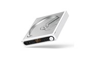 CD-spiller - FiiO DM15 R2R - Portable CD Player - 24-Bit R2R DAC - Bluetooth - White - 5580165