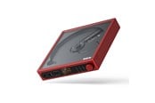 CD-spiller - FiiO DM15 R2R - Portable CD Player - 24-Bit R2R DAC - Bluetooth - Red - 5580163
