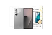 Mobil - Beskyttelsesglass - Wozinsky TPU Full Body Protective Film for Samsung Galaxy Z Fold 7 Set of 2 - 5907769379987