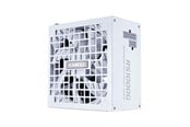 Strømforsyning (PSU) - Lian Li RS1000G With Hub Strømforsyning (PSU) - 1000 Watt - 135 mm - ATX 3.1 - 80 Plus Gold sertifisert - G9P.RS1000G.WH00.EU