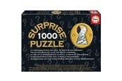 Puslespill - Educa 1000 Antique Xmas Surprise - 20397