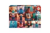 Puslespill - Educa Fashion Animals (200) - 20219