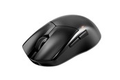Mus - be quiet! Dark Perk Ergo - Gaming mus - Optisk - Svart - BM007