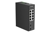 Switch/splitter - D-Link DIS 100G-10 - DIS-100G-10
