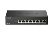 Switch/splitter - D-Link DMS 108P - DMS-108P/E