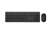 Tastatur - ASUS CW100 - Tastatur & Mussett - Engelsk (USA) - Svart - 90XB0700-BKM0S0