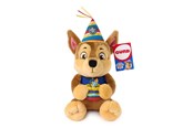 Figurer - Paw Patrol Gund Birthday Plush Chase 24 cm - 47411 / 6075036