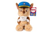 Figurer - Paw Patrol Gund Snuggle-Up Plush Chase 24 cm - 47409 / 6075056