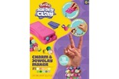 Byggesett - Play-Doh Charm & Jewlery Maker - 235801-EU