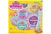 Byggesett - Play-Doh Kawaii Mix & Play 4 pack - 240418-EU