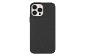 Mobil - Deksel og etui - Hurtel Eco Case Case for iPhone 14 Plus Silicone Degradable Cover Black - 9145576264782
